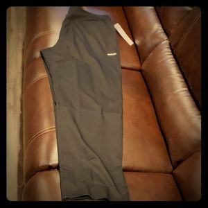 UAFlex2 Scrub Pants NWT, yoga top, black xl